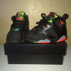 Nike Air Jordan Retro 7s - "Marvin the Martian"