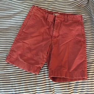 J Crew men's shorts