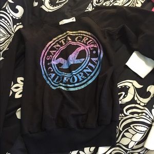 Santa Cruz sweatshirt