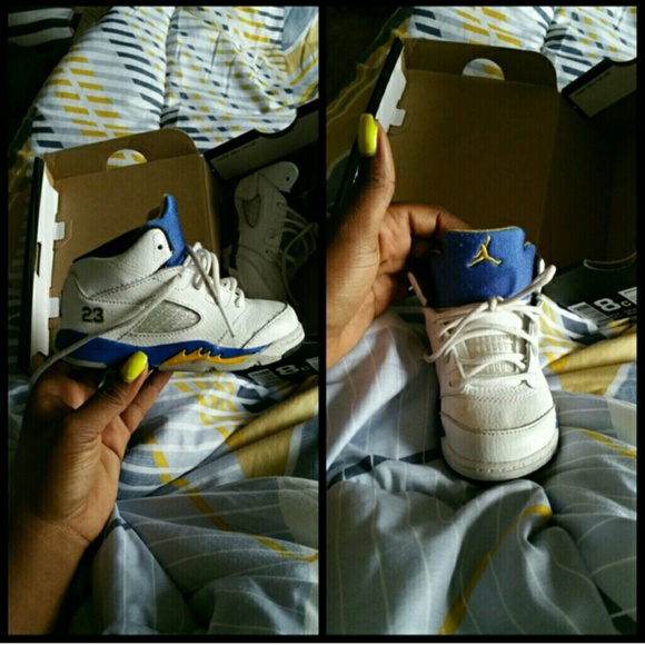 Jordan 5s