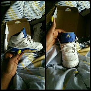 Jordan 5s