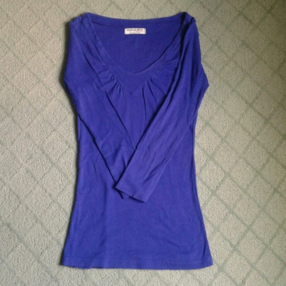 Michael stars 3/4 sleeve original tee