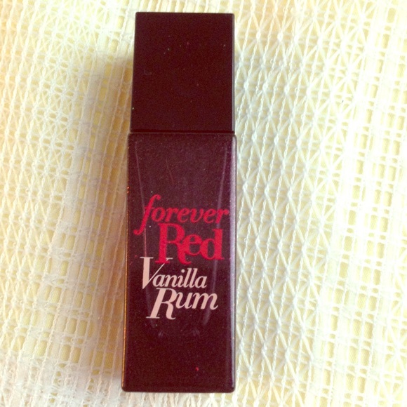 Bath and Body Works Other - Forever Red Vanilla Rum Perfume