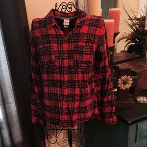 Mossimo Flannel Shirt