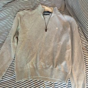 Polo men's sweater