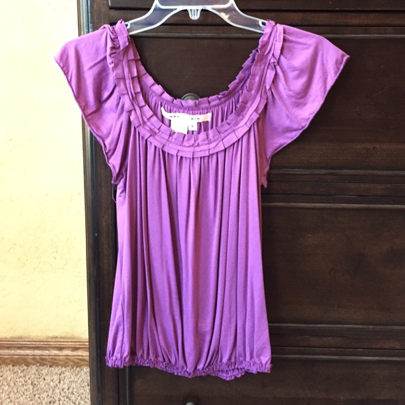 Ladies casual top