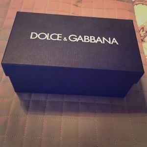 Dolce & Gabbana Sunglass box
