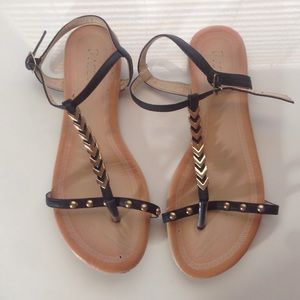 Straps Bohemian Sandals