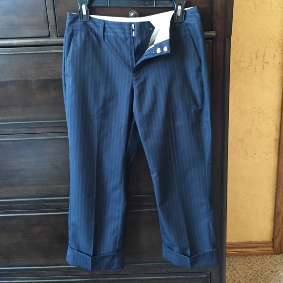 Ladies cropped pants - Picture 2 of 2