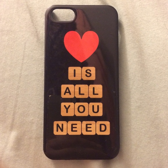 iPhone 5/5S phone case