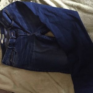 Rockstar boot cut jeans