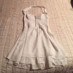 White Guess Dress!