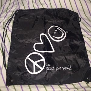 Peace Love World