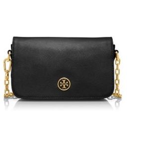 Tory burch Robinson chain mini bag