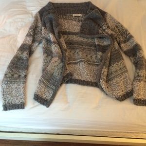 Abercrombie wool sweater