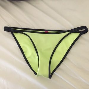 🚨NEED GONE🚨NWOT Victoria's Secret Swim Bottom