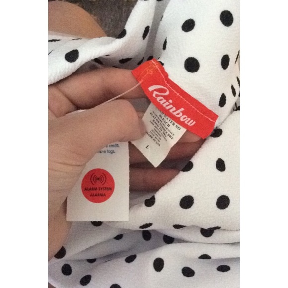 polka dot skirt💕 - Picture 3 of 3