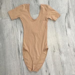 American Apparel Bodysuit
