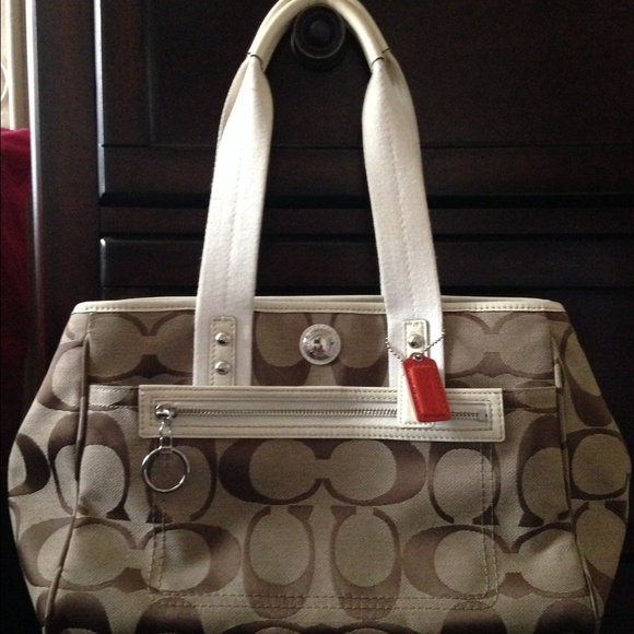 Coach Handbag
