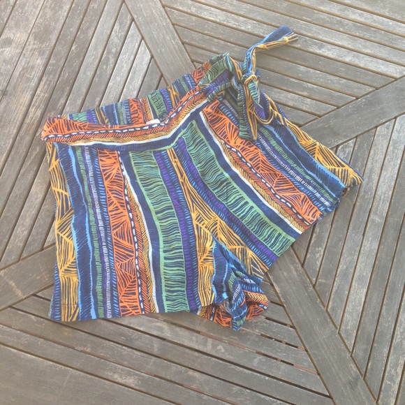 Summer Shorts