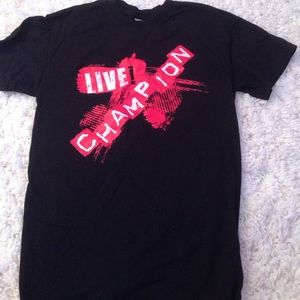 Jamfest Live Champion shirt