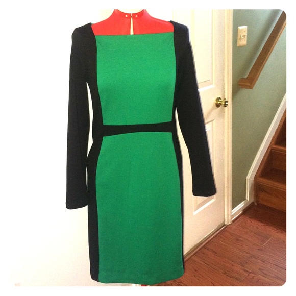 Narciso Rodriguez for design nation dress