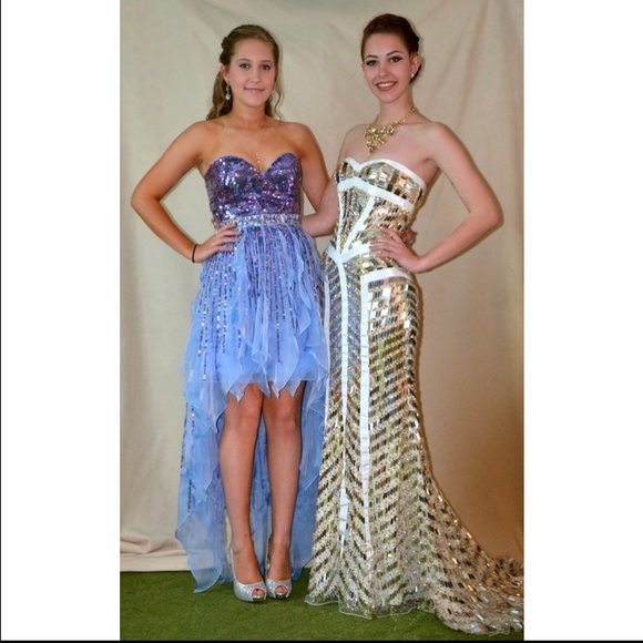 Prom dress - Picture 2 of 2