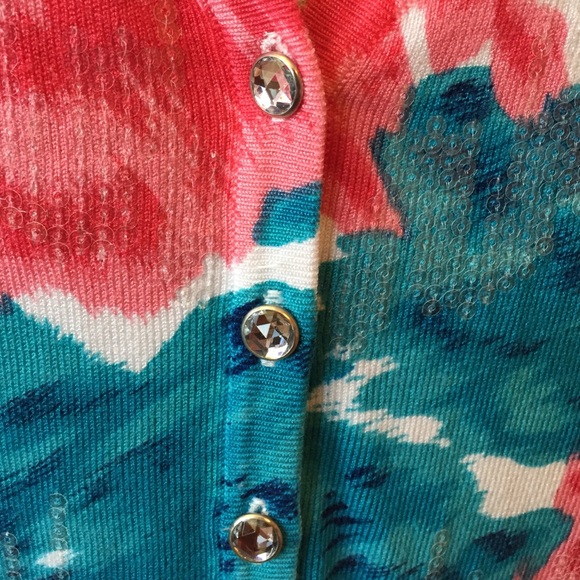 Light, short sleeve, summer sweater - Picture 3 of 3