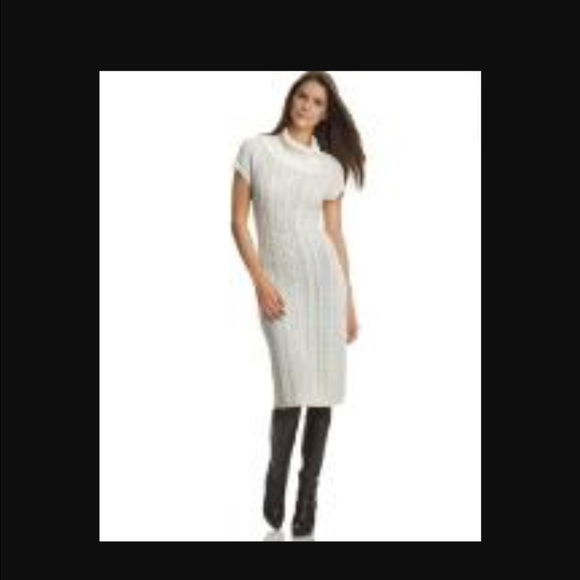 Calvin Klein Dresses & Skirts - 💫Calvin Klein Plus Sized  Sweater Dress💫