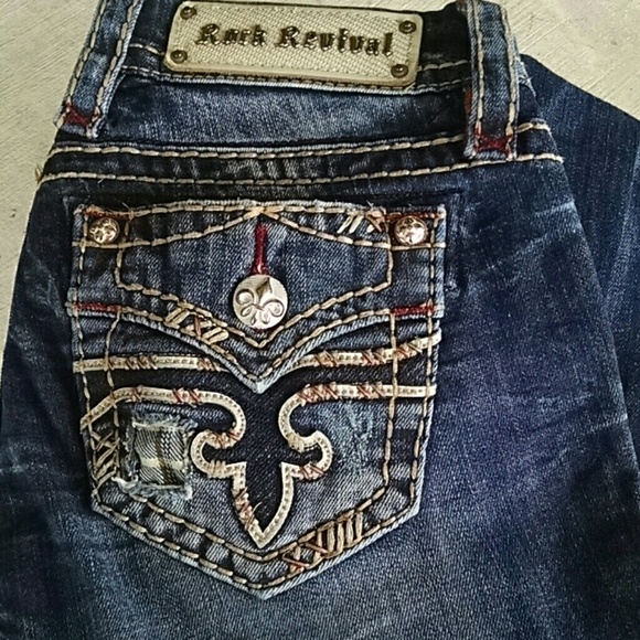 Rock Revival Boot