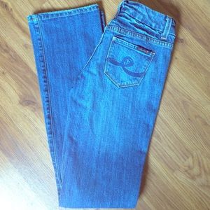 🔴LAST CHANCE🔴7 For All Mankind bootcut denim