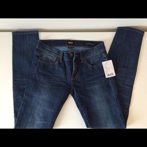 Urban Outfitters Mid Rise Skinny Cigarette Jeans