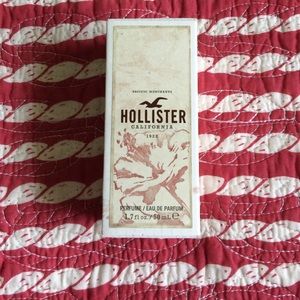Hollister Perfume