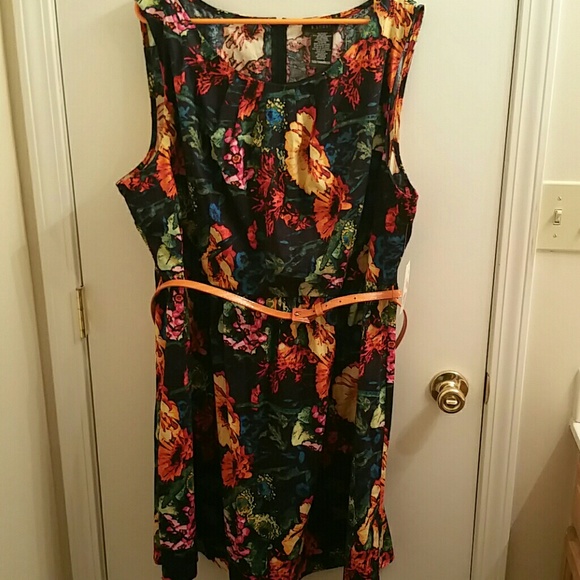 Floral Sundress