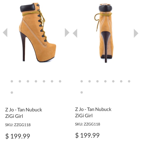 ZIGIgirl Z-Jo Boots