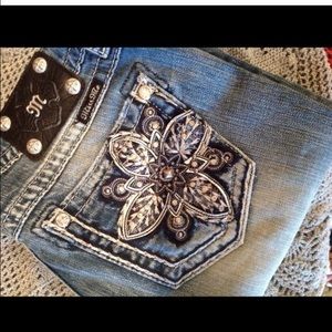 Miss Me size 28