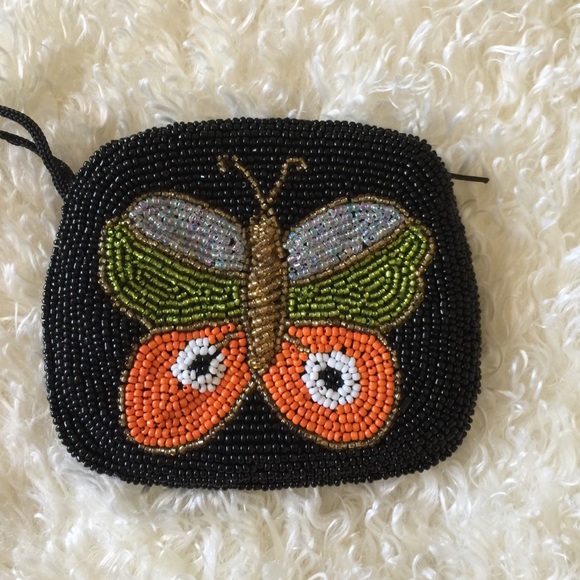 Butterfly wristlets