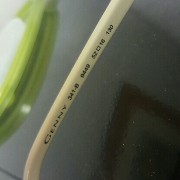 Genny eyeglass frames - Picture 2 of 4