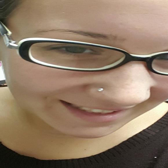 Genny eyeglass frames - Picture 3 of 4