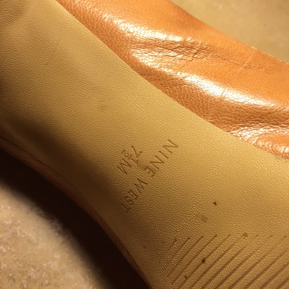 Nine West woman shoes  beautiful! - Picture 4 of 4