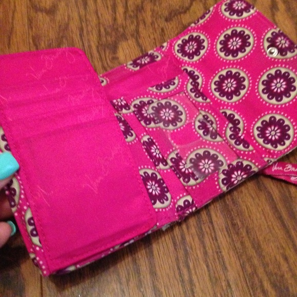 Vera Bradley wallet