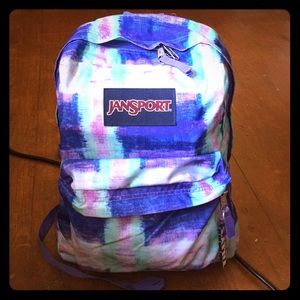 Back pack on sale half price!!!