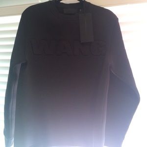 ALEXANDER WANG X H&M Scuba Sweater