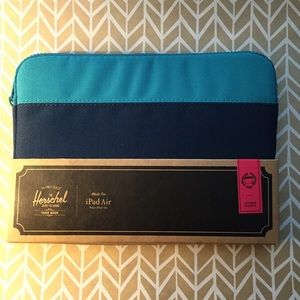 Herschel Supply Co. Anchor Sleeve for iPad Air