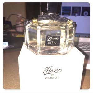 Gucci perfume 2.5fl.zo still new...