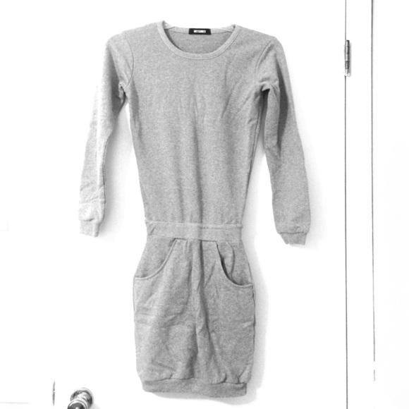 Missguided Dresses & Skirts - Misguided Sweater Dress