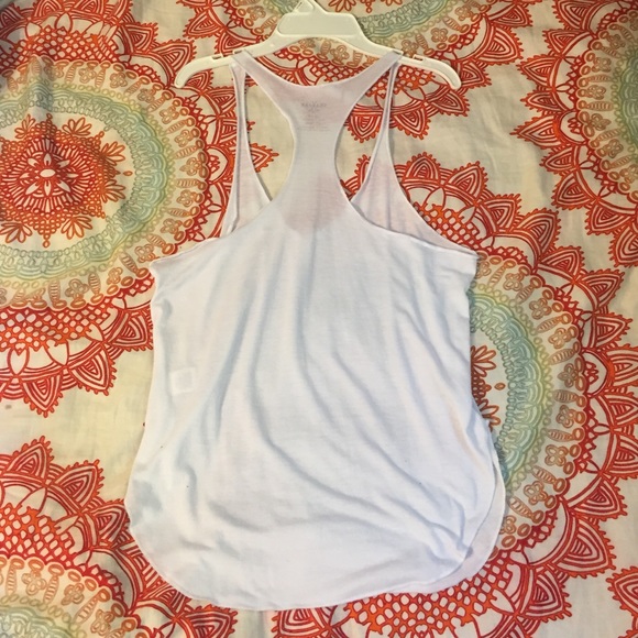 Nordstrom graphic tank top - Picture 2 of 2