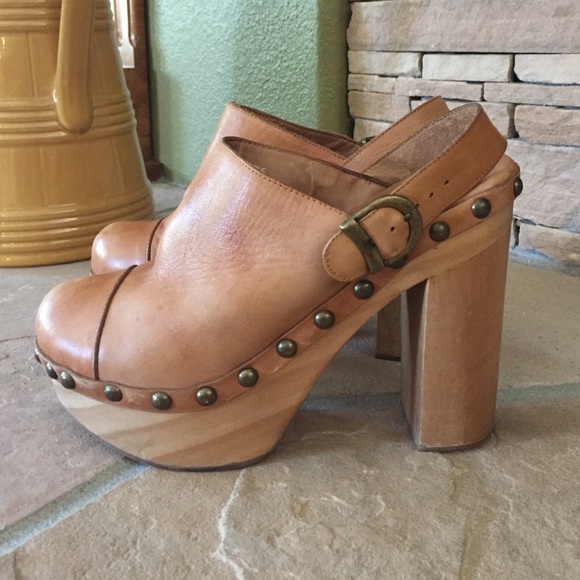Jeffrey Campbell Woodies