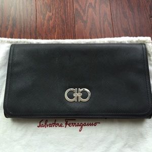 Ferragamo Clutch
