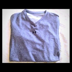 Under Armour Long Sleeve Workout Shirt